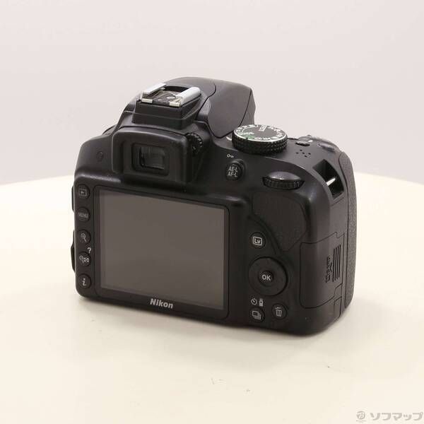Nikon Digital Slr D3300 297