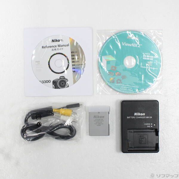 Nikon Digital Slr D3300 297