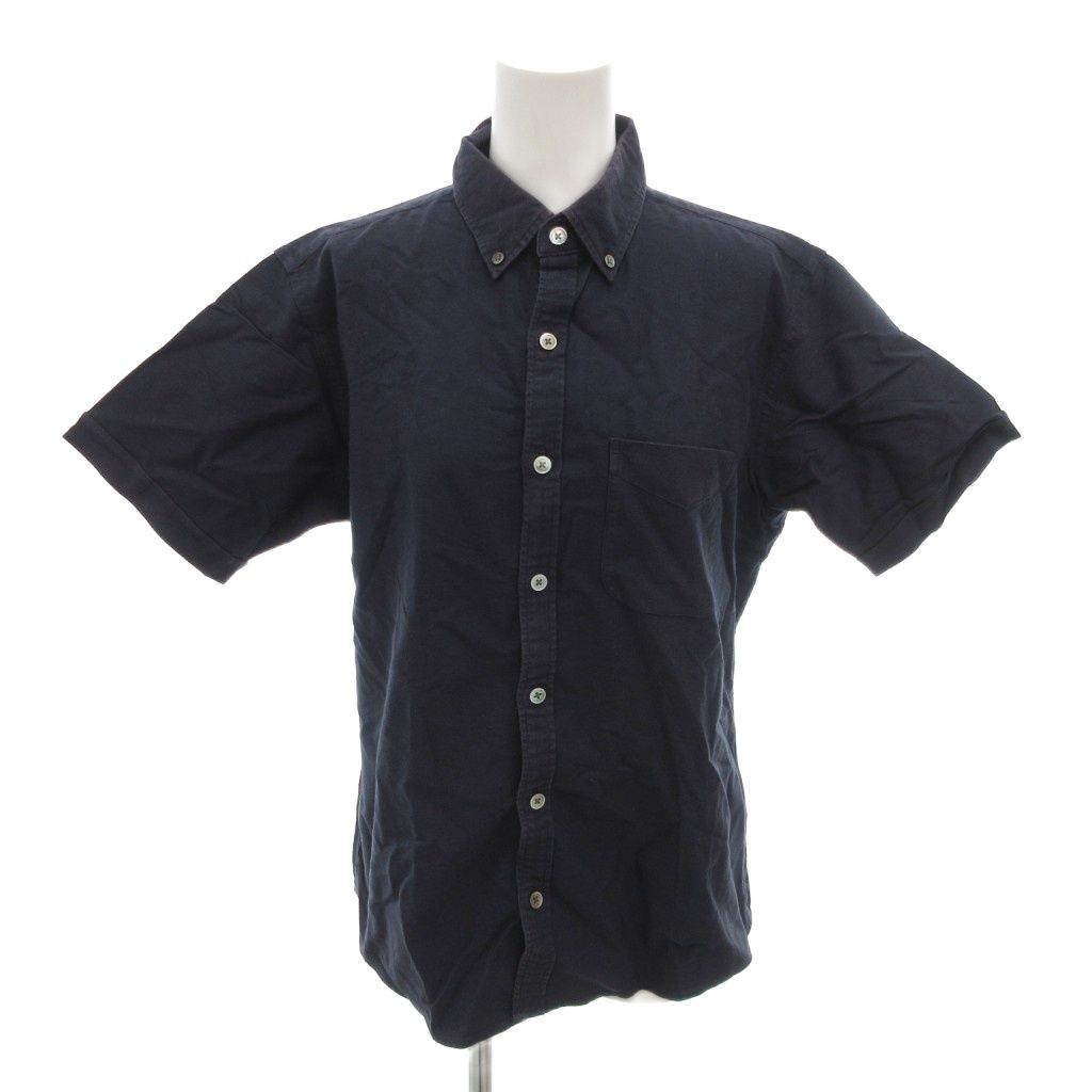 Beams Short Sleeve S Bgs-2743-28000-1 /Hw Gy60
