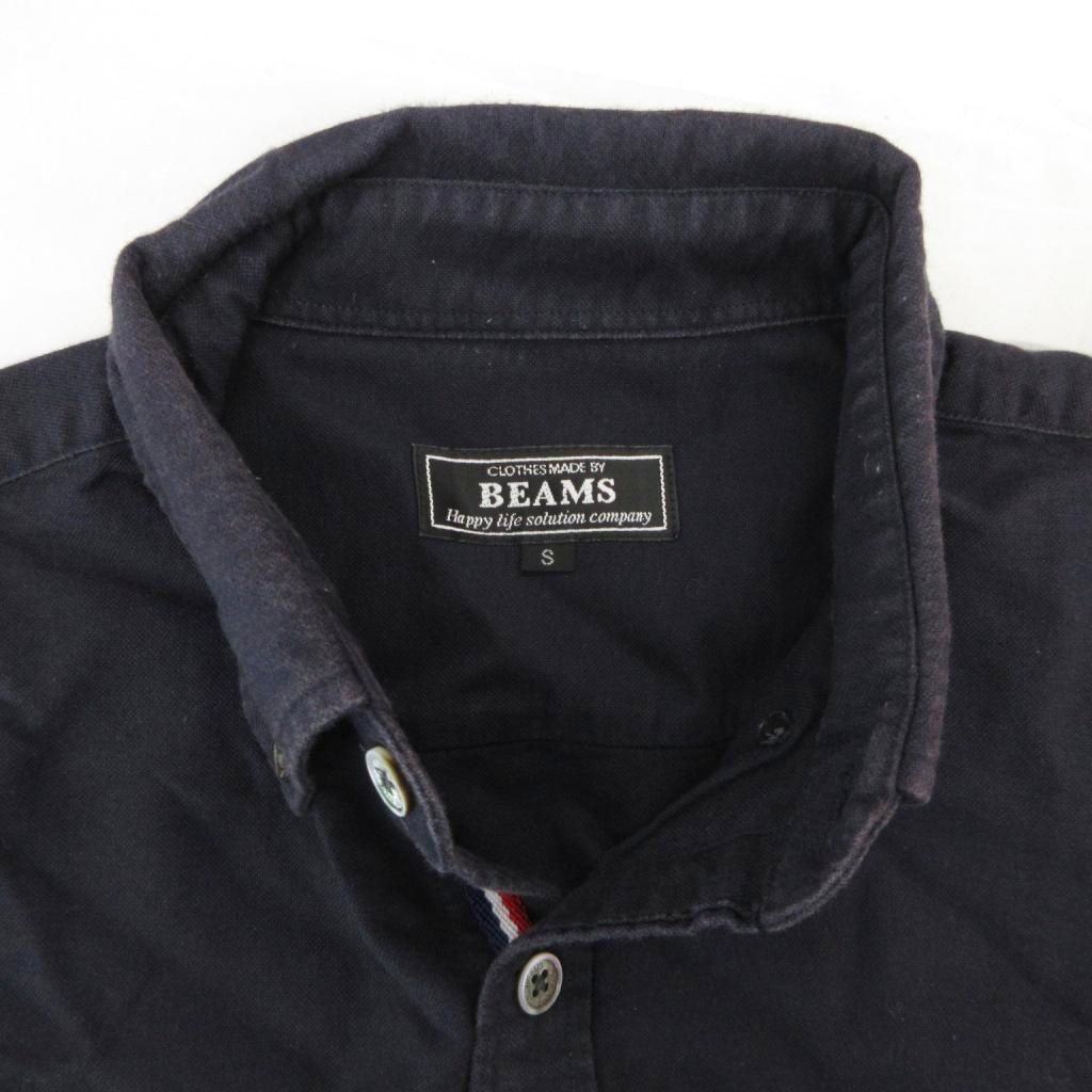 Beams Short Sleeve S Bgs-2743-28000-1 /Hw Gy60