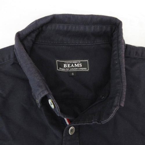 Beams Short Sleeve S Bgs-2743-28000-1 /Hw Gy60