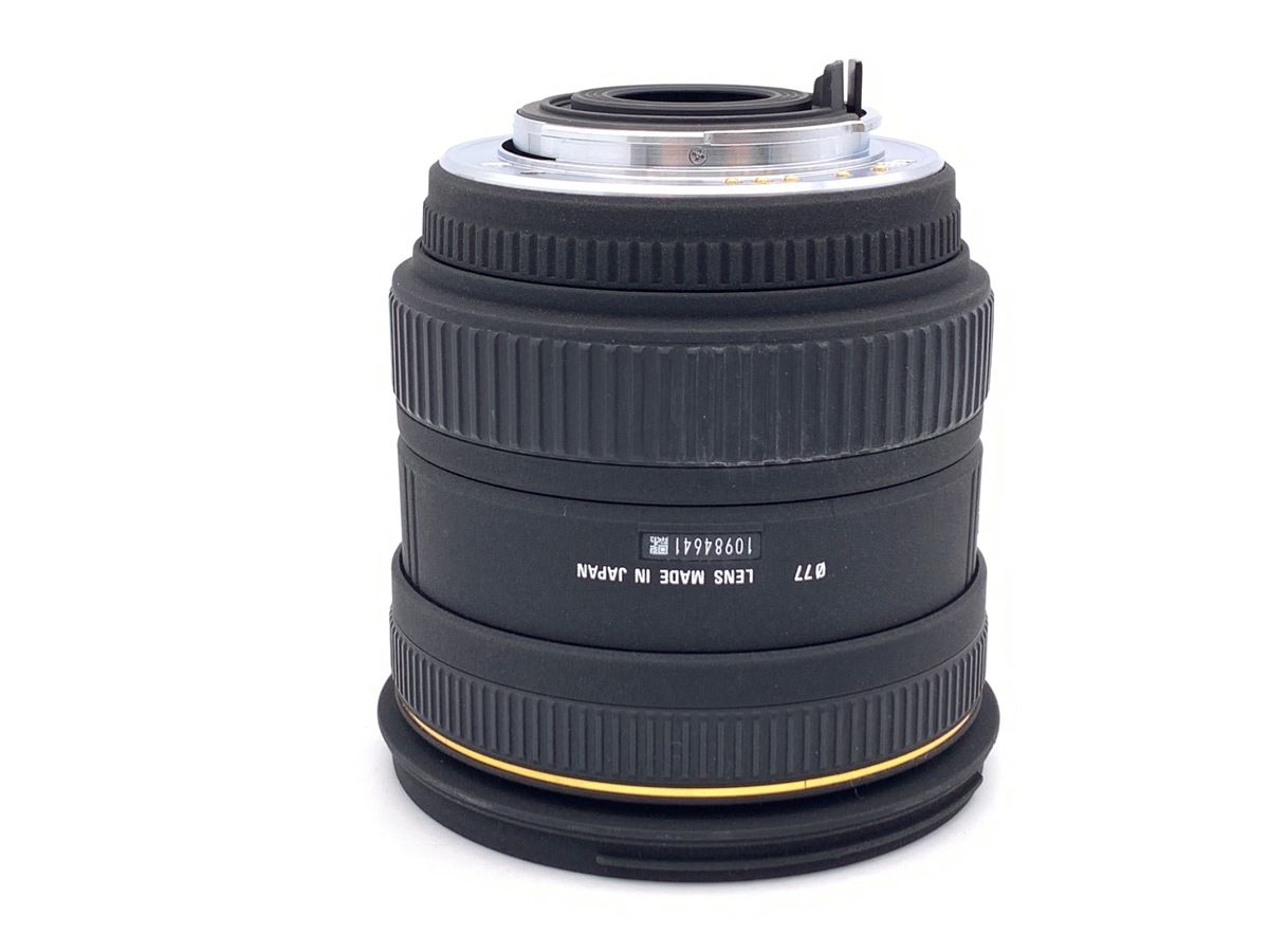 Lens (Zoom) 10-20Mm F4-5.6 Ex Dc