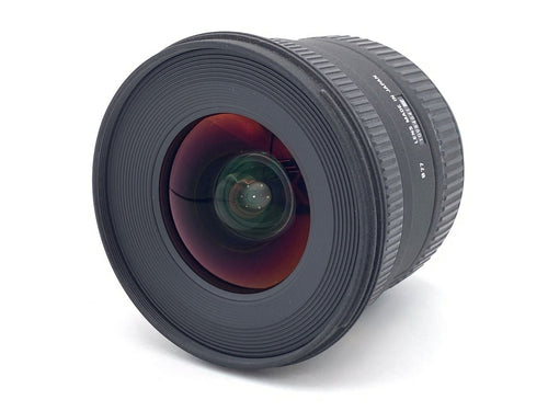 Lens (Zoom) 10-20Mm F4-5.6 Ex Dc