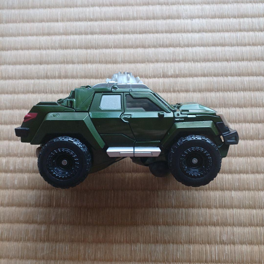 Takara Tomy Squadron Hero