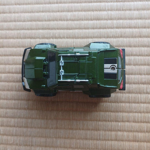 Takara Tomy Squadron Hero