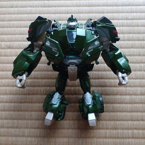 Takara Tomy Squadron Hero