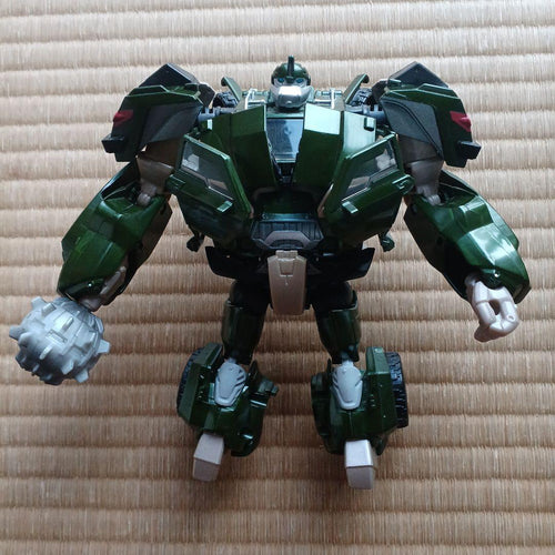 Takara Tomy Squadron Hero