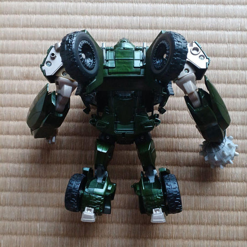Takara Tomy Squadron Hero