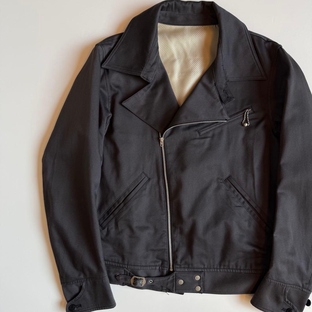 Neighborhood Double Biker Jackets