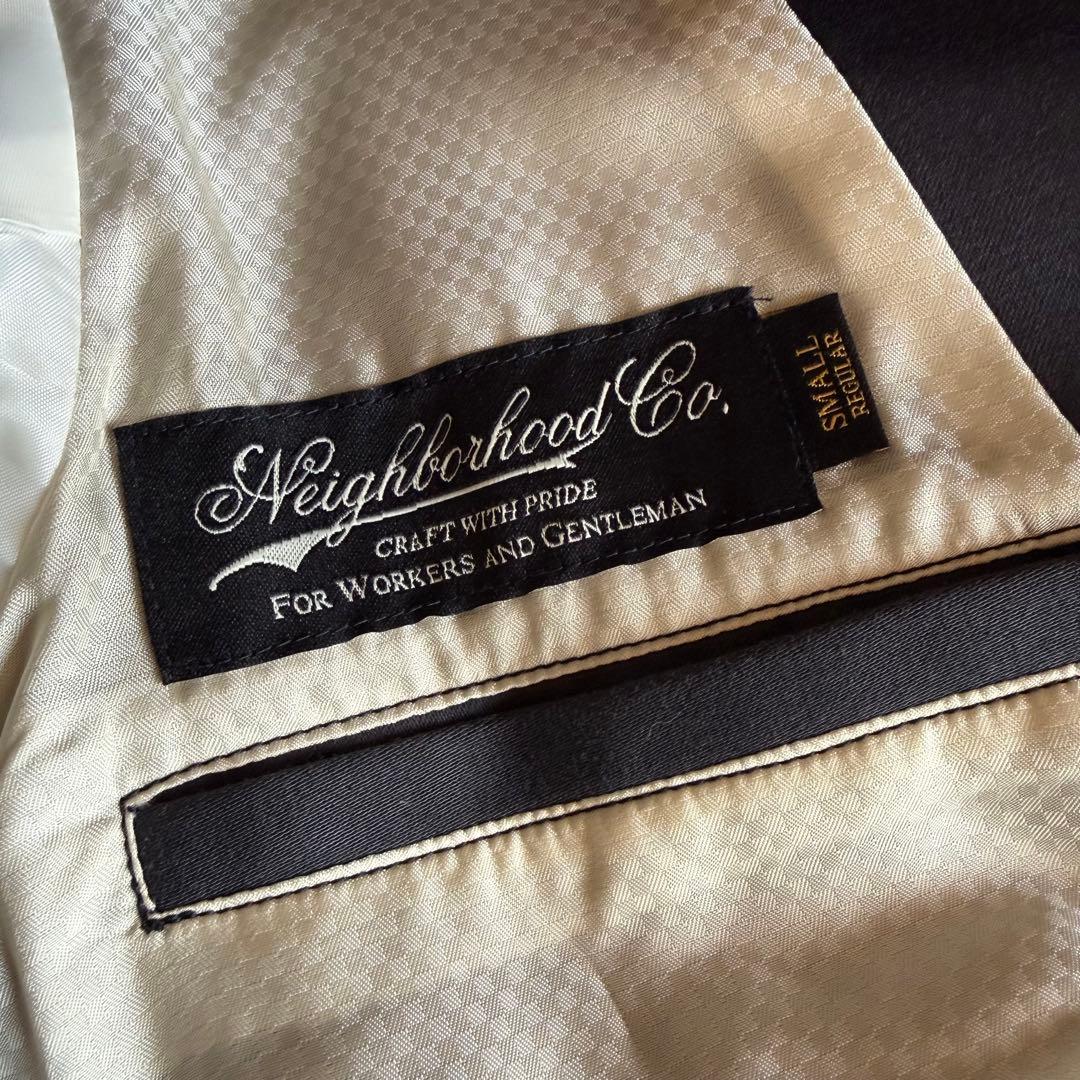 Neighborhood Double Biker Jackets