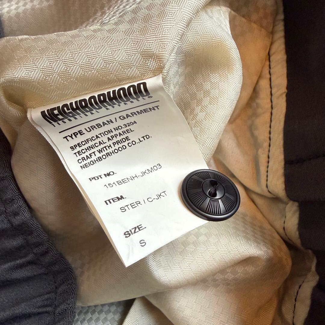 Neighborhood Double Biker Jackets