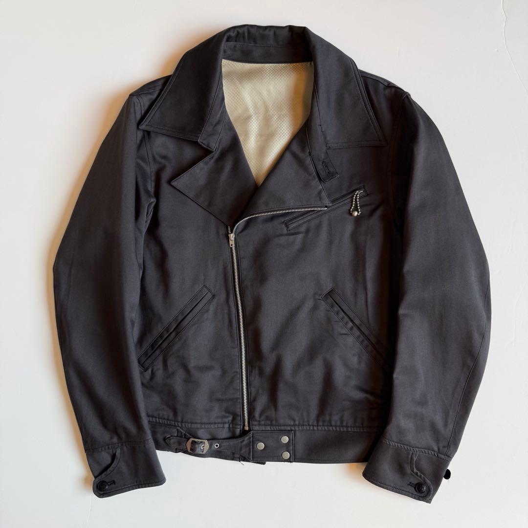 Neighborhood Double Biker Jackets