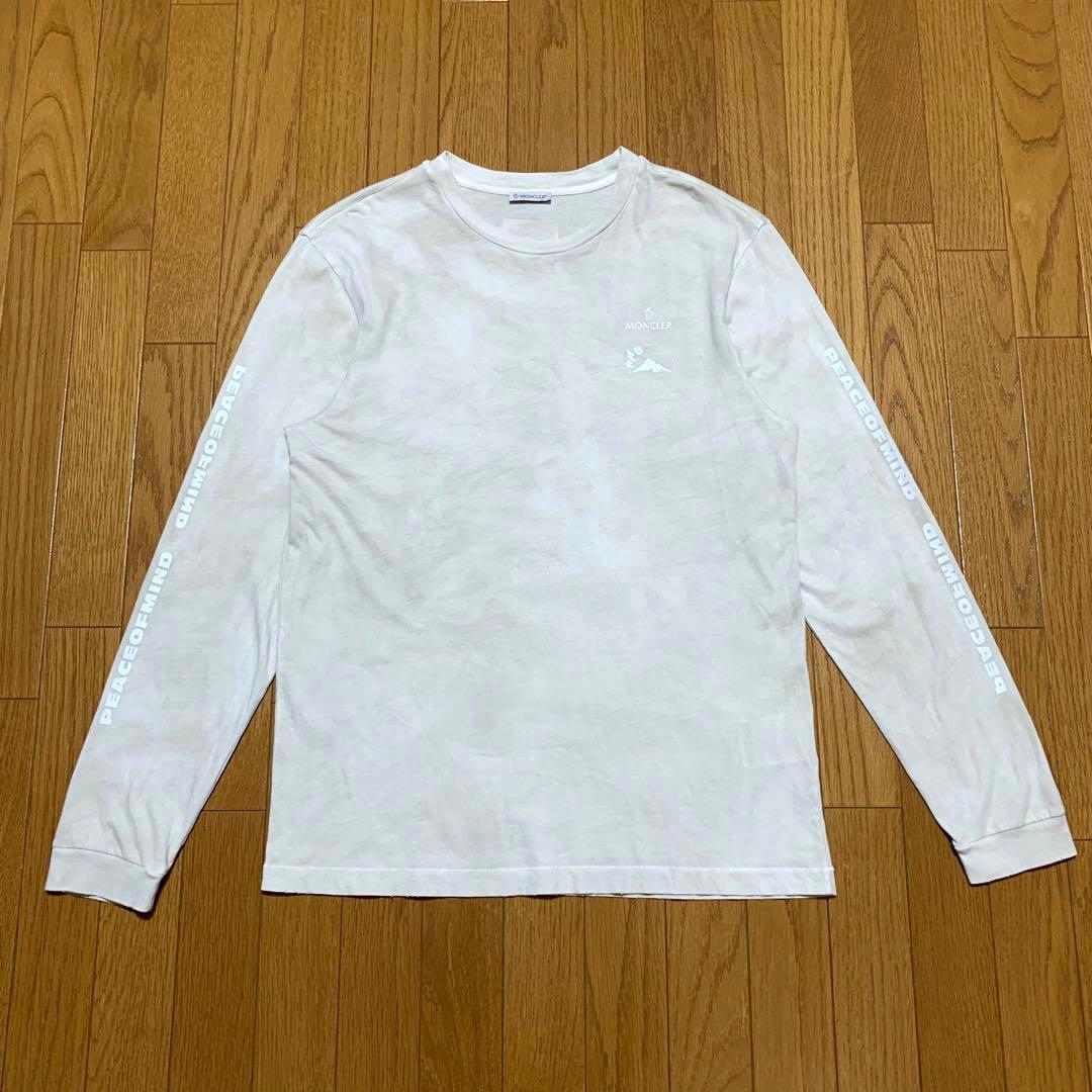 Moncler Medium/Long-Sleeve T-Shirts T M 4S177