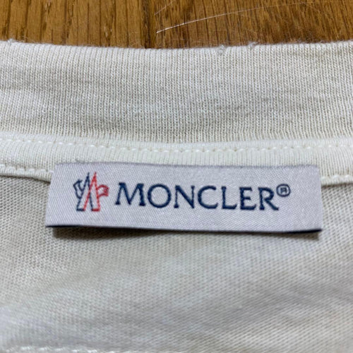 Moncler Medium/Long-Sleeve T-Shirts T M 4S177