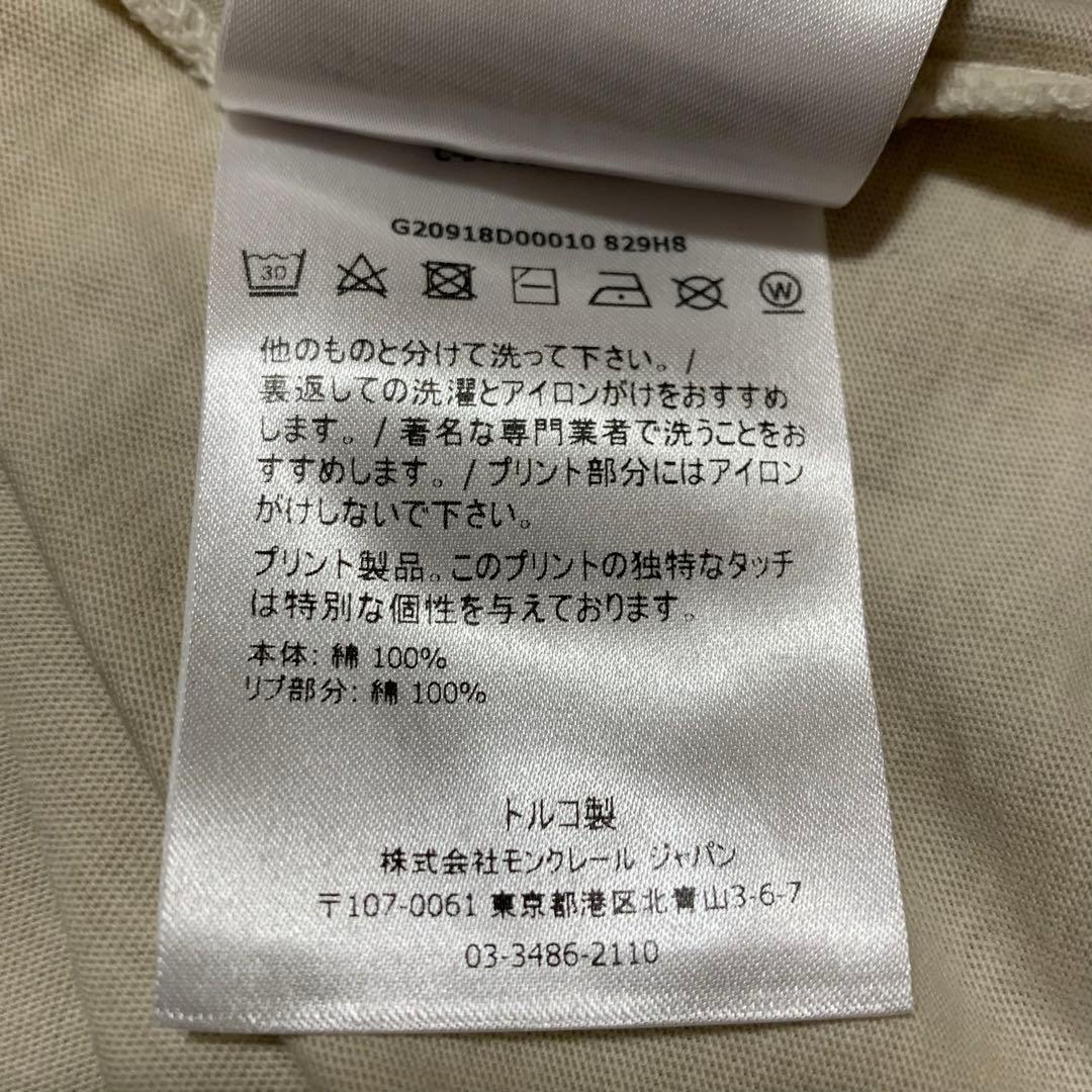 Moncler Medium/Long-Sleeve T-Shirts T M 4S177