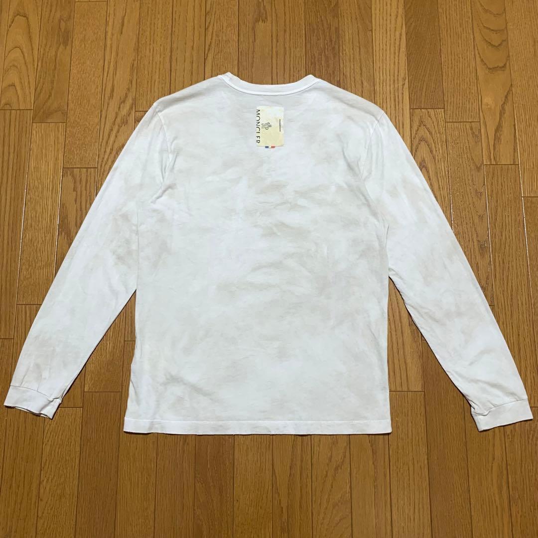 Moncler Medium/Long-Sleeve T-Shirts T M 4S177
