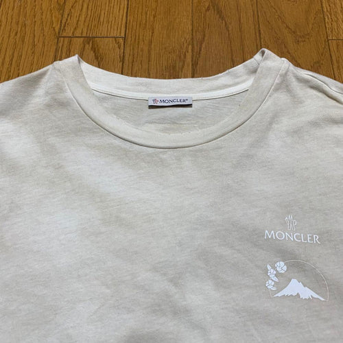 Moncler Medium/Long-Sleeve T-Shirts T M 4S177