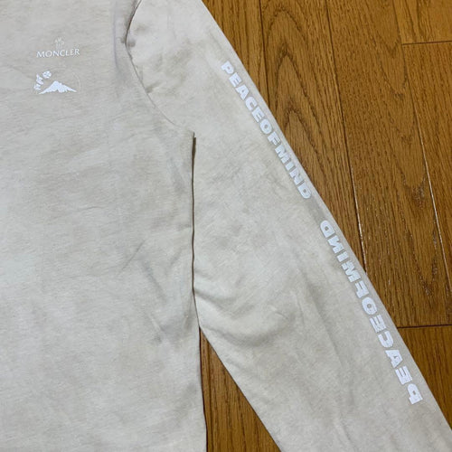 Moncler Medium/Long-Sleeve T-Shirts T M 4S177