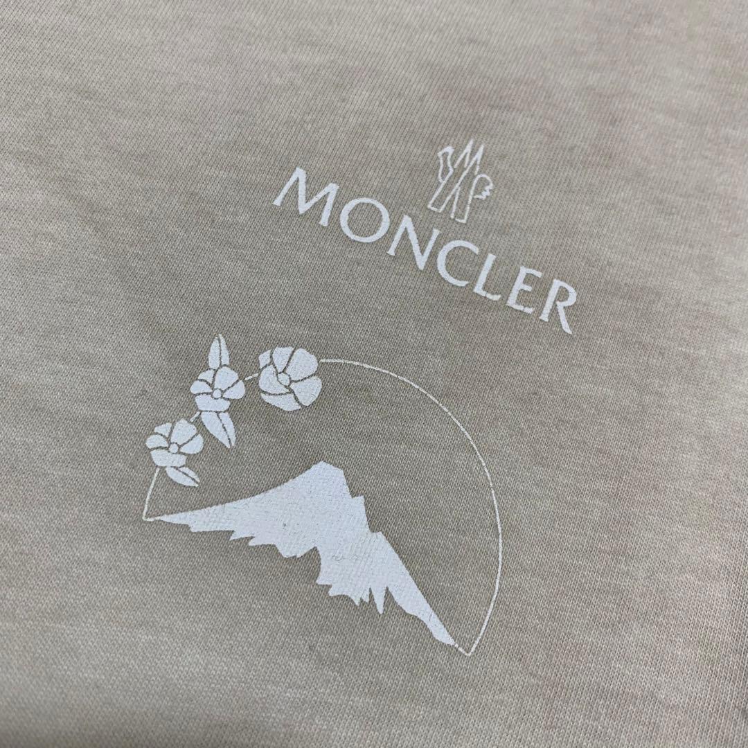 Moncler Medium/Long-Sleeve T-Shirts T M 4S177