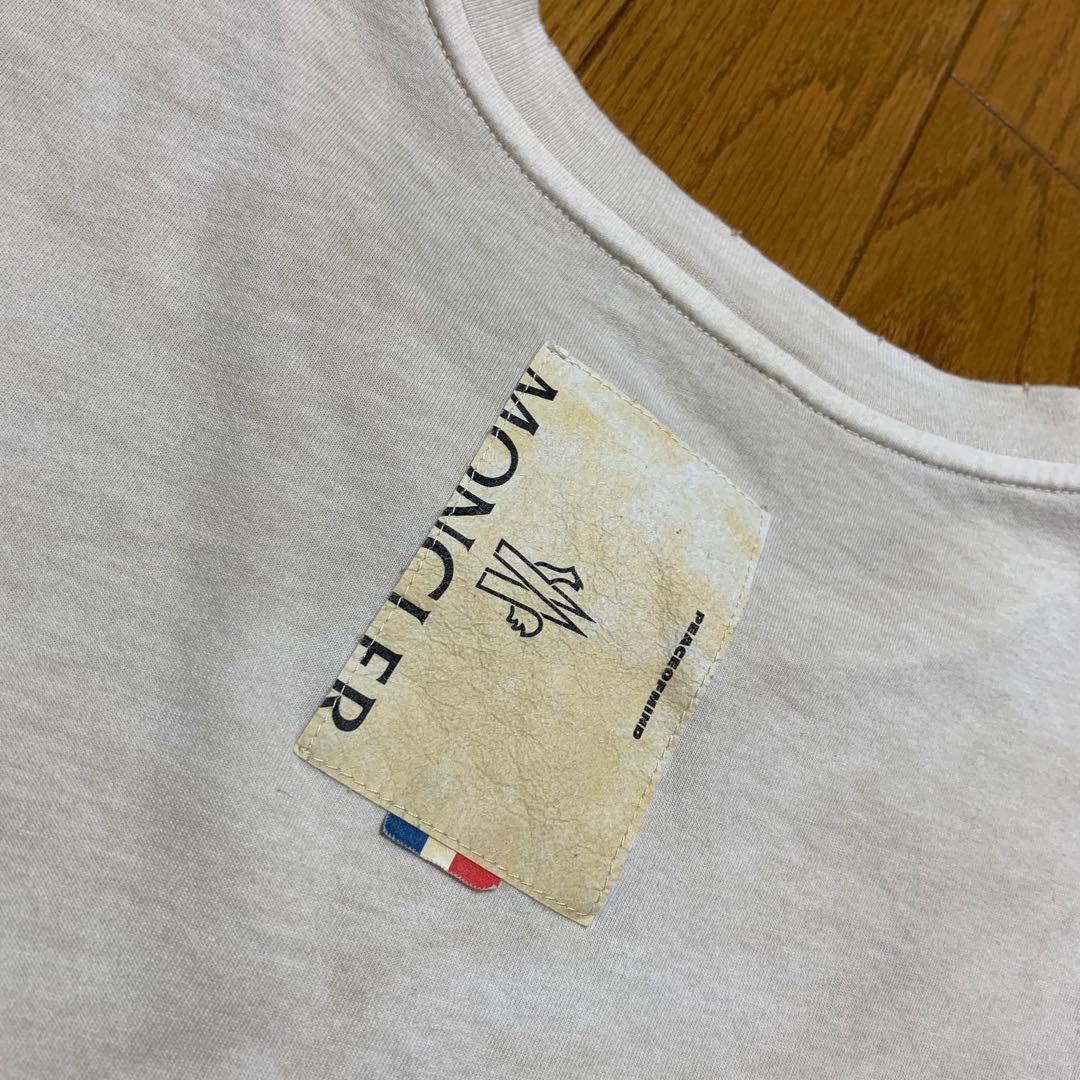 Moncler Medium/Long-Sleeve T-Shirts T M 4S177