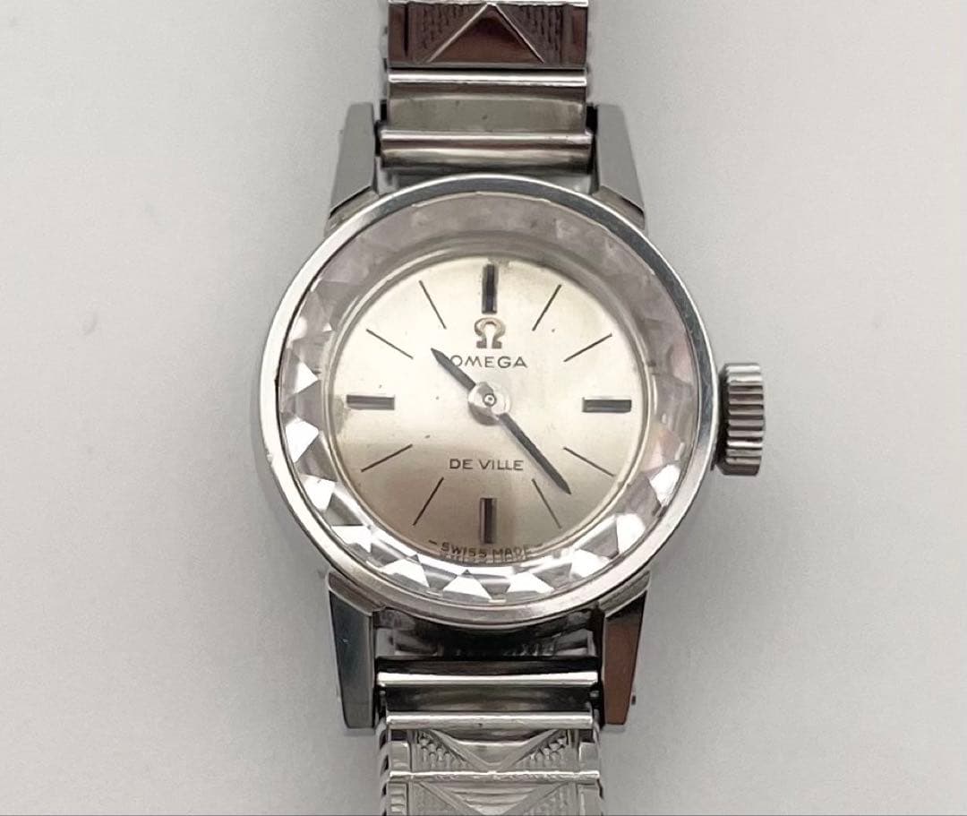 Omega Hand-Wound Watches 511.166 Cal.485