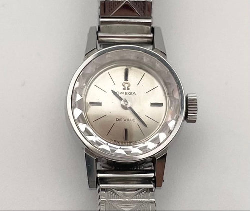 Omega Hand-Wound Watches 511.166 Cal.485