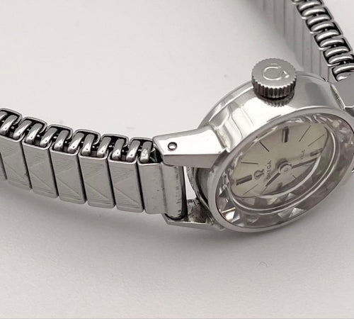 Omega Hand-Wound Watches 511.166 Cal.485
