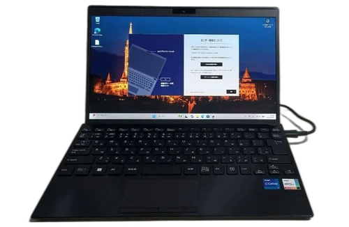 Vaio Windows Notebook Body Pro 11 I7 16Gb Office