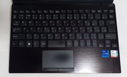 Vaio Windows Notebook Body Pro 11 I7 16Gb Office