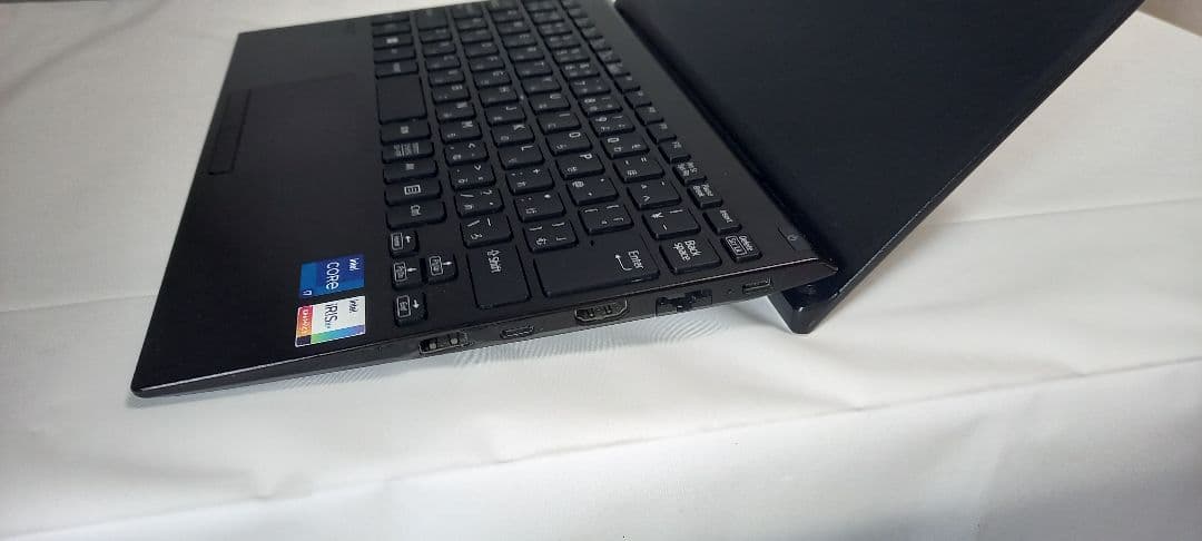 Vaio Windows Notebook Body Pro 11 I7 16Gb Office