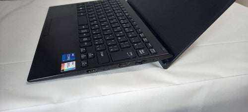 Vaio Windows Notebook Body Pro 11 I7 16Gb Office