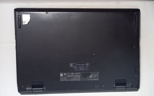 Vaio Windows Notebook Body Pro 11 I7 16Gb Office