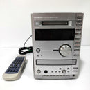 Onkyo Mini Component Systems Cd/Md Fr-155A