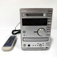 Onkyo Mini Component Systems Cd/Md Fr-155A