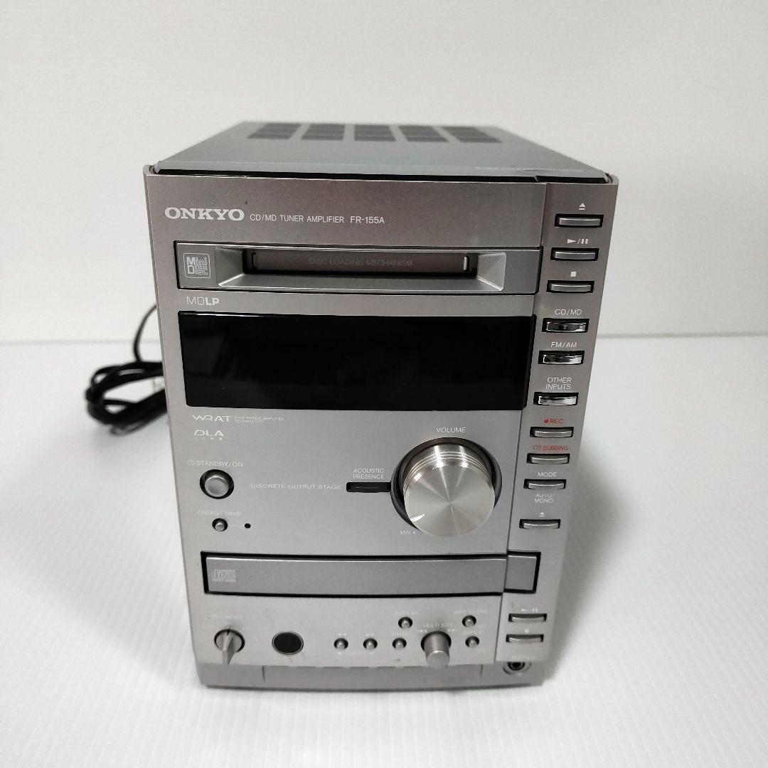 Onkyo Mini Component Systems Cd/Md Fr-155A