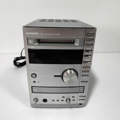 Onkyo Mini Component Systems Cd/Md Fr-155A