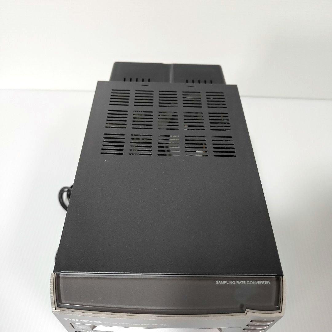 Onkyo Mini Component Systems Cd/Md Fr-155A