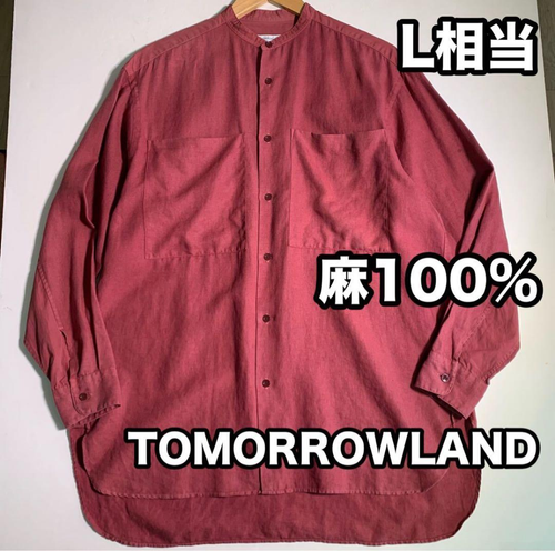 Tomorrowland Others 100% L