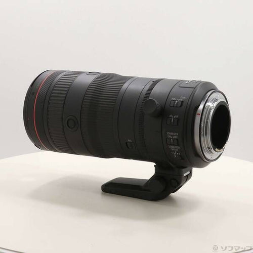 Canon Lens (Zoom) Rf Rf70-200Mm F2.8 L Is Usm Z(Bk) 262