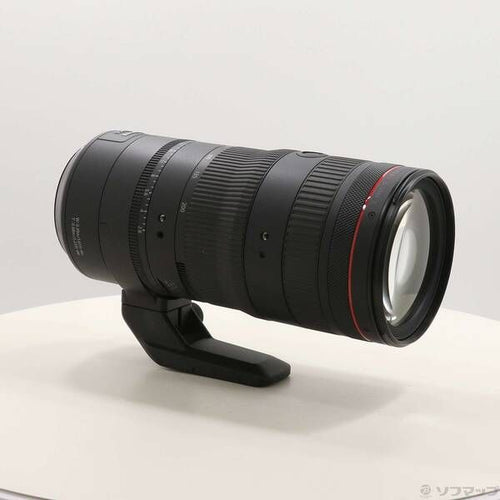 Canon Lens (Zoom) Rf Rf70-200Mm F2.8 L Is Usm Z(Bk) 262
