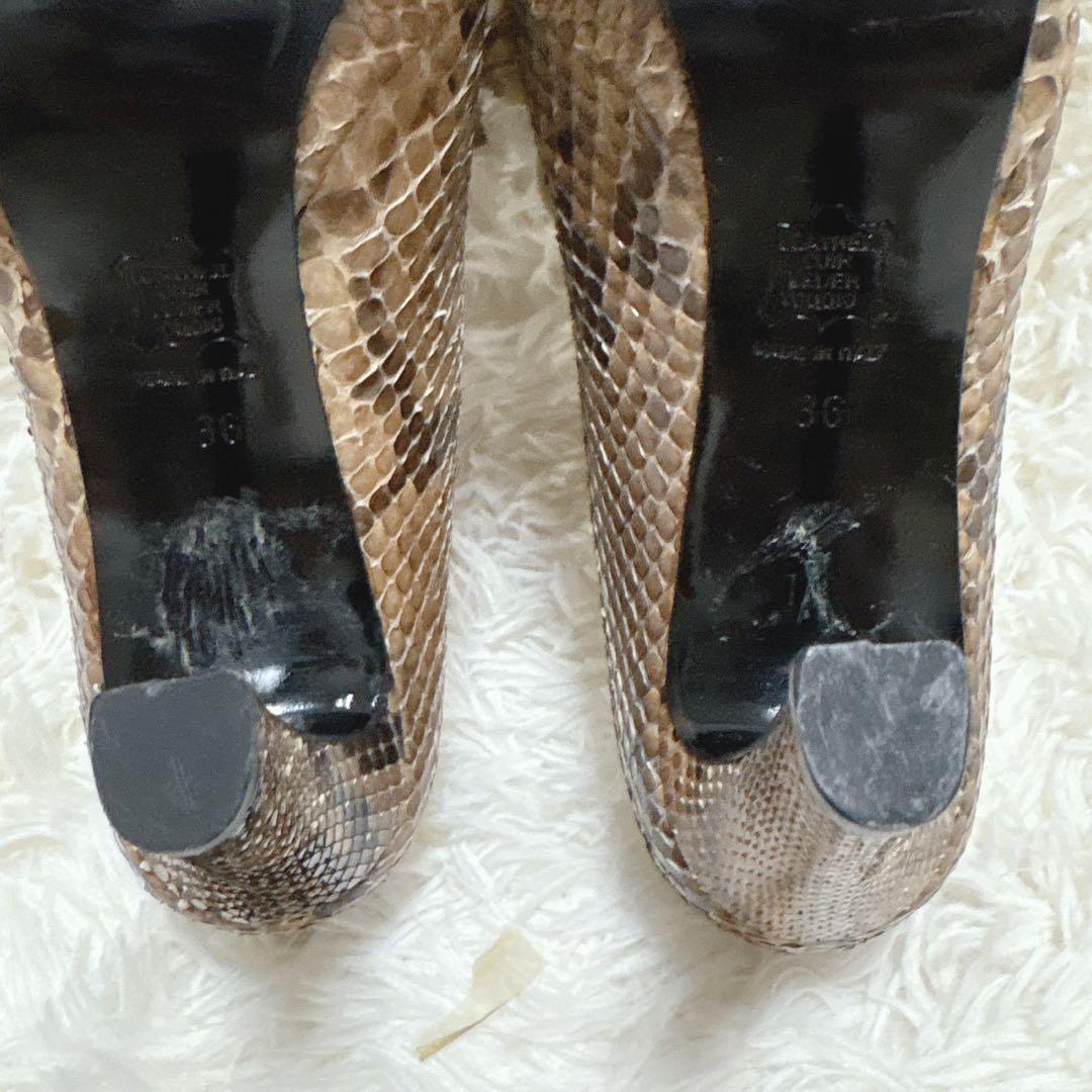Fendi High Heels Pumps 36