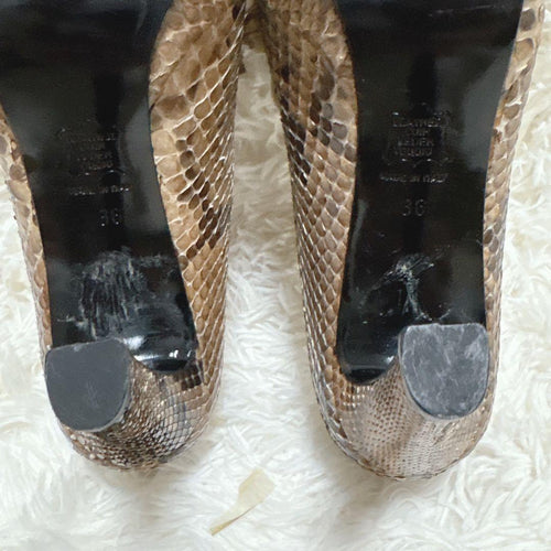 Fendi High Heels Pumps 36