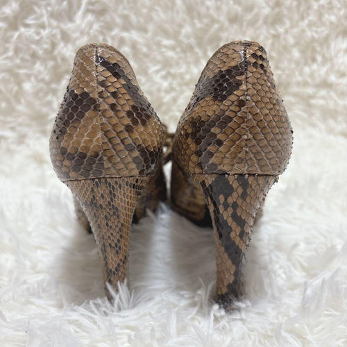 Fendi High Heels Pumps 36