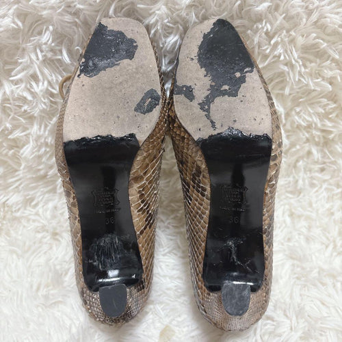 Fendi High Heels Pumps 36