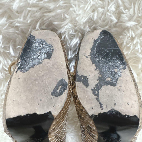 Fendi High Heels Pumps 36