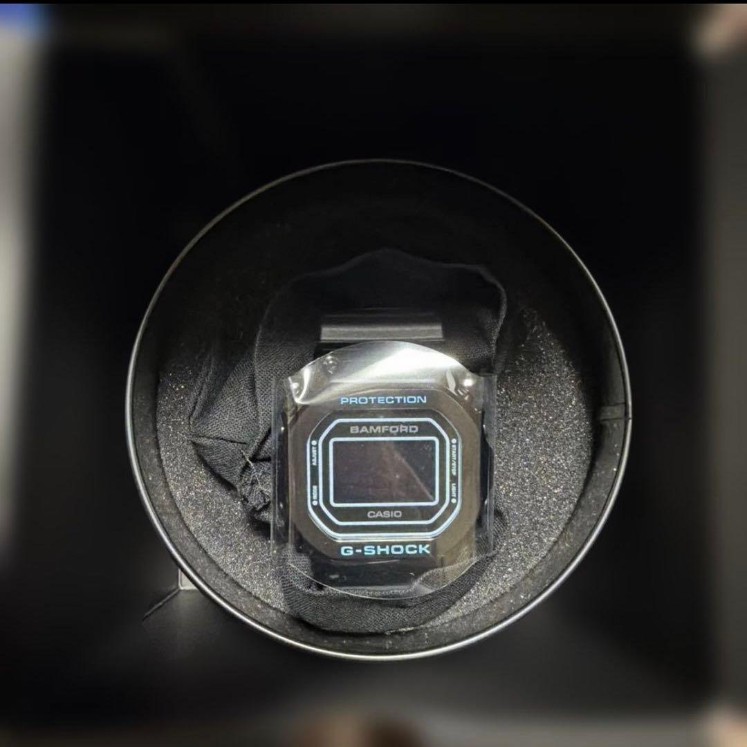 G-Shock Watch (Digital) Bamford Edition