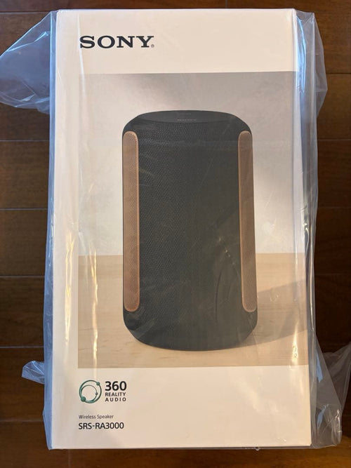 Sony Wireless Speakers Srs-Ra3000