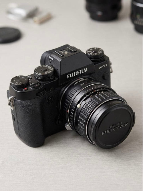 Fujifilm Digital Slr X-T1