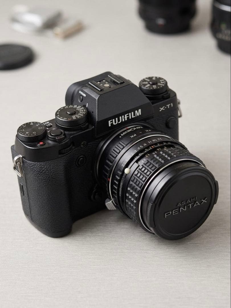 Fujifilm Digital Slr X-T1