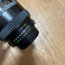 Lens (Single Focus) Tokina At-X 100 F2.8